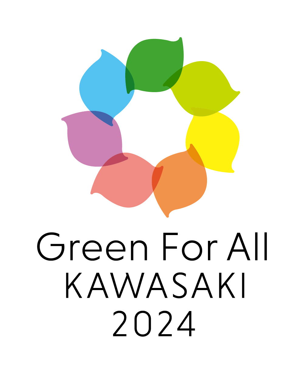 Green For All KAWASAKI 2024